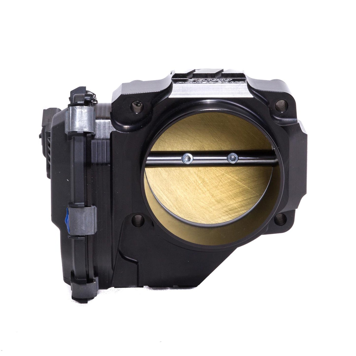 BBK Ford Raptor Black Billet Series Throttle Bodies 1924