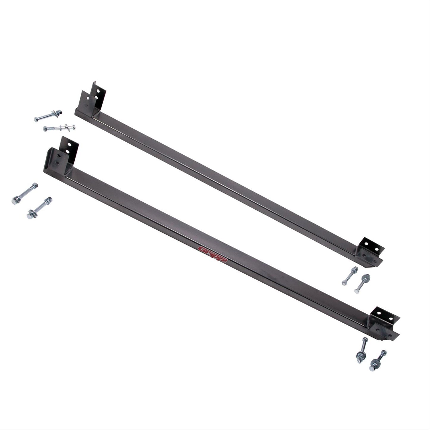 BBK Gripp Heavy Duty Bolt-On Subframe Connectors 2506