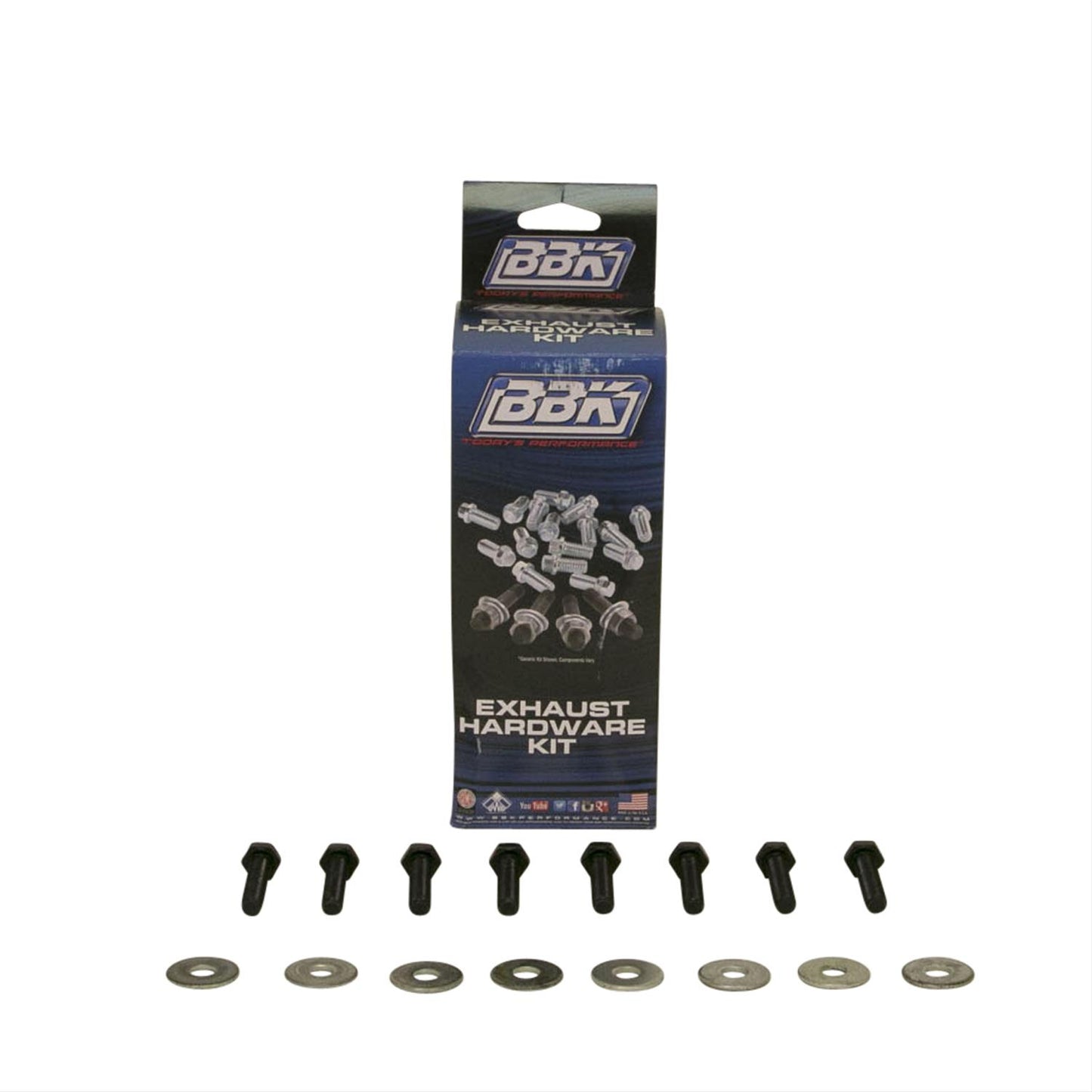 BBK Gripp Tubular Strut Tower Braces 2513