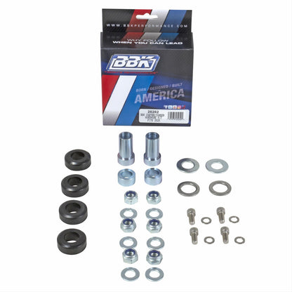 BBK Caster/Camber Plate Replacement Hardware 25252