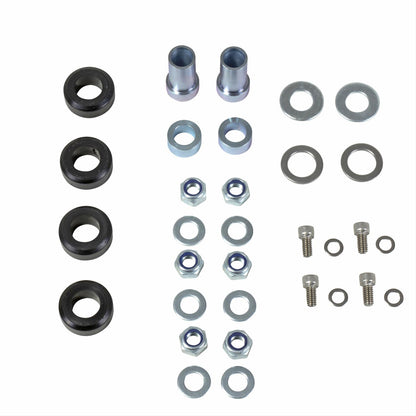 BBK Caster/Camber Plate Replacement Hardware 25252