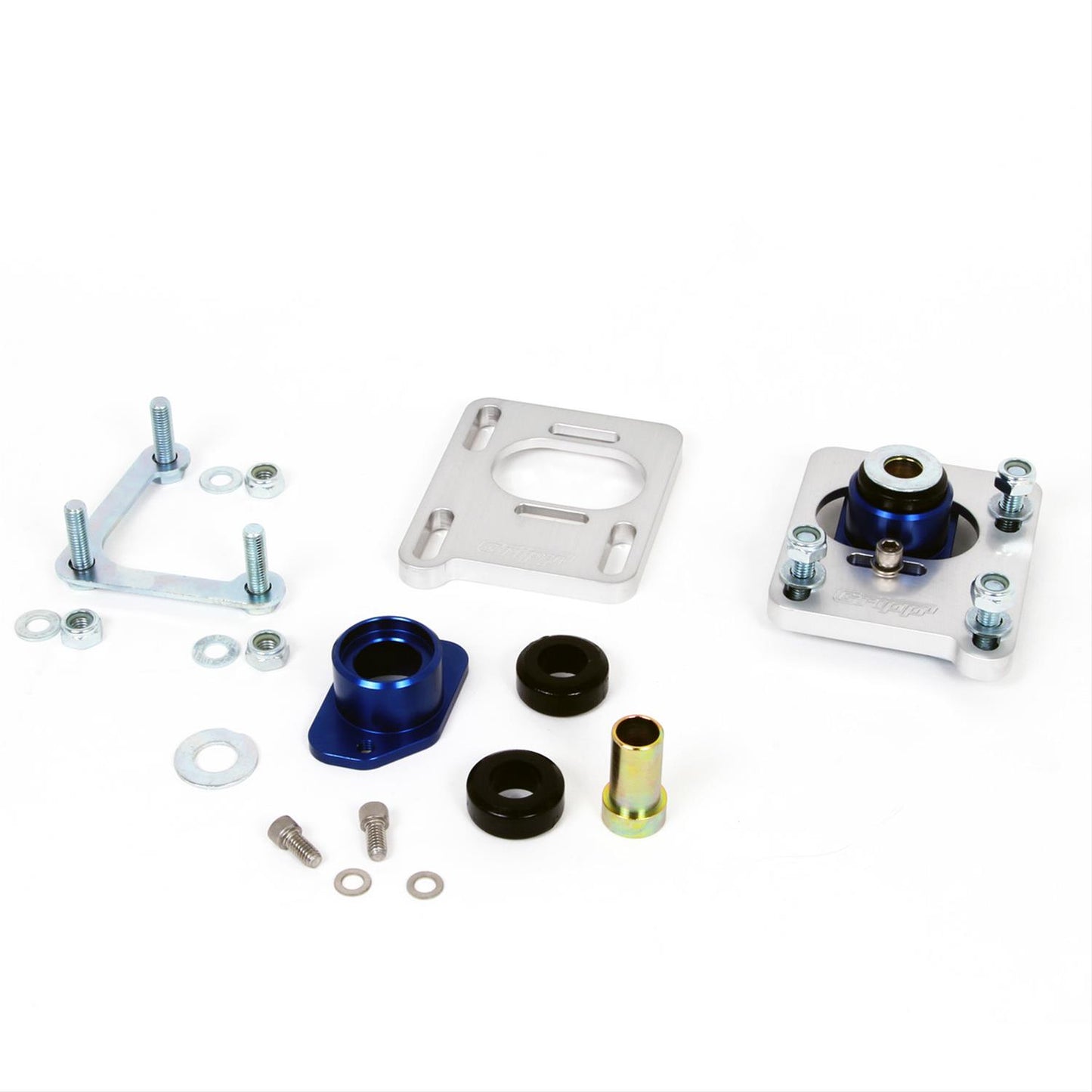 BBK Gripp Adjustable Caster/Camber Plate Kits 2527