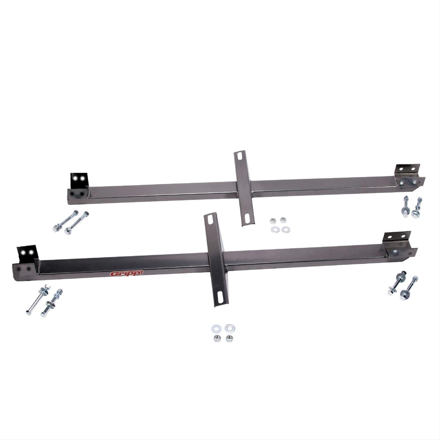 BBK Gripp Heavy Duty Bolt-On Subframe Connectors 2543