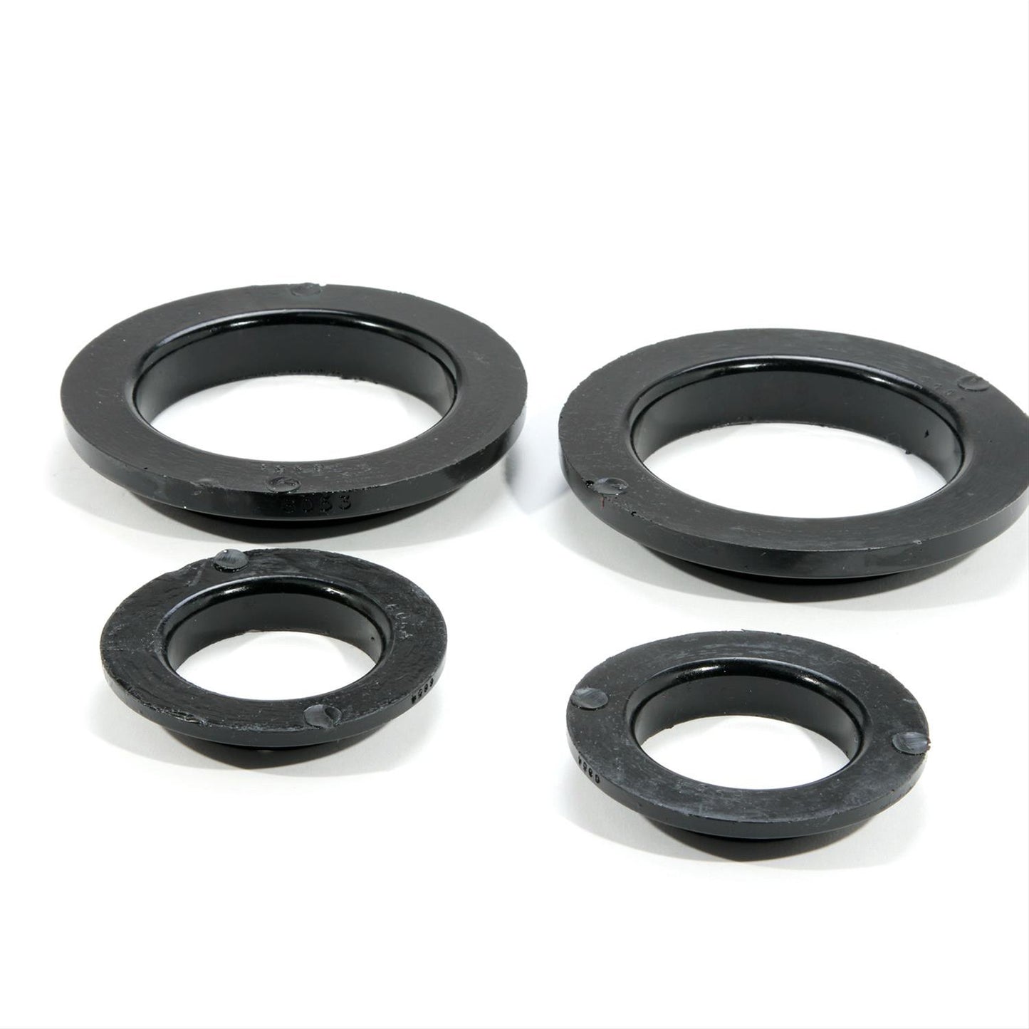 BBK Gripp Polyurethane Coil Spring Isolator Bushings 2546