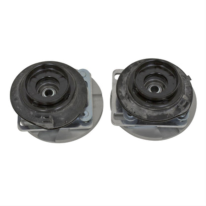 BBK Gripp Adjustable Caster/Camber Plate Kits 2551