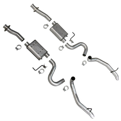 BBK VariTune Cat-Back Exhaust Systems 3002