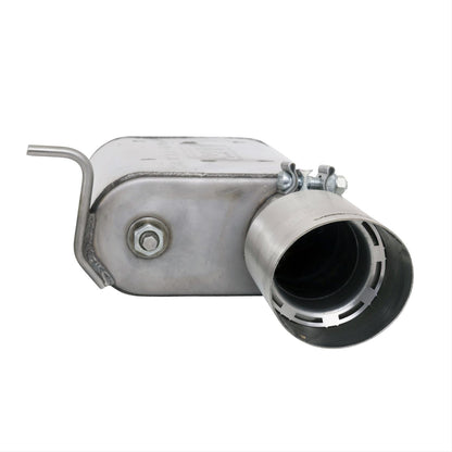 BBK VariTune Rear Axle Back Exhaust Systems 30065