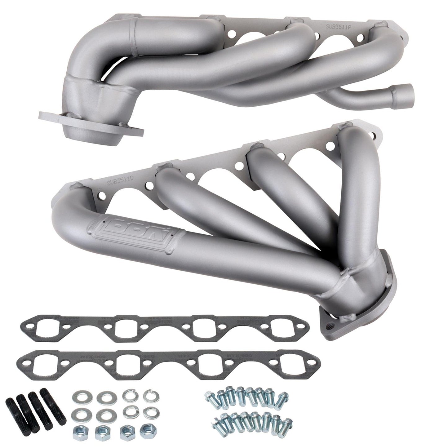 BBK CNC Series Performance Headers 3511