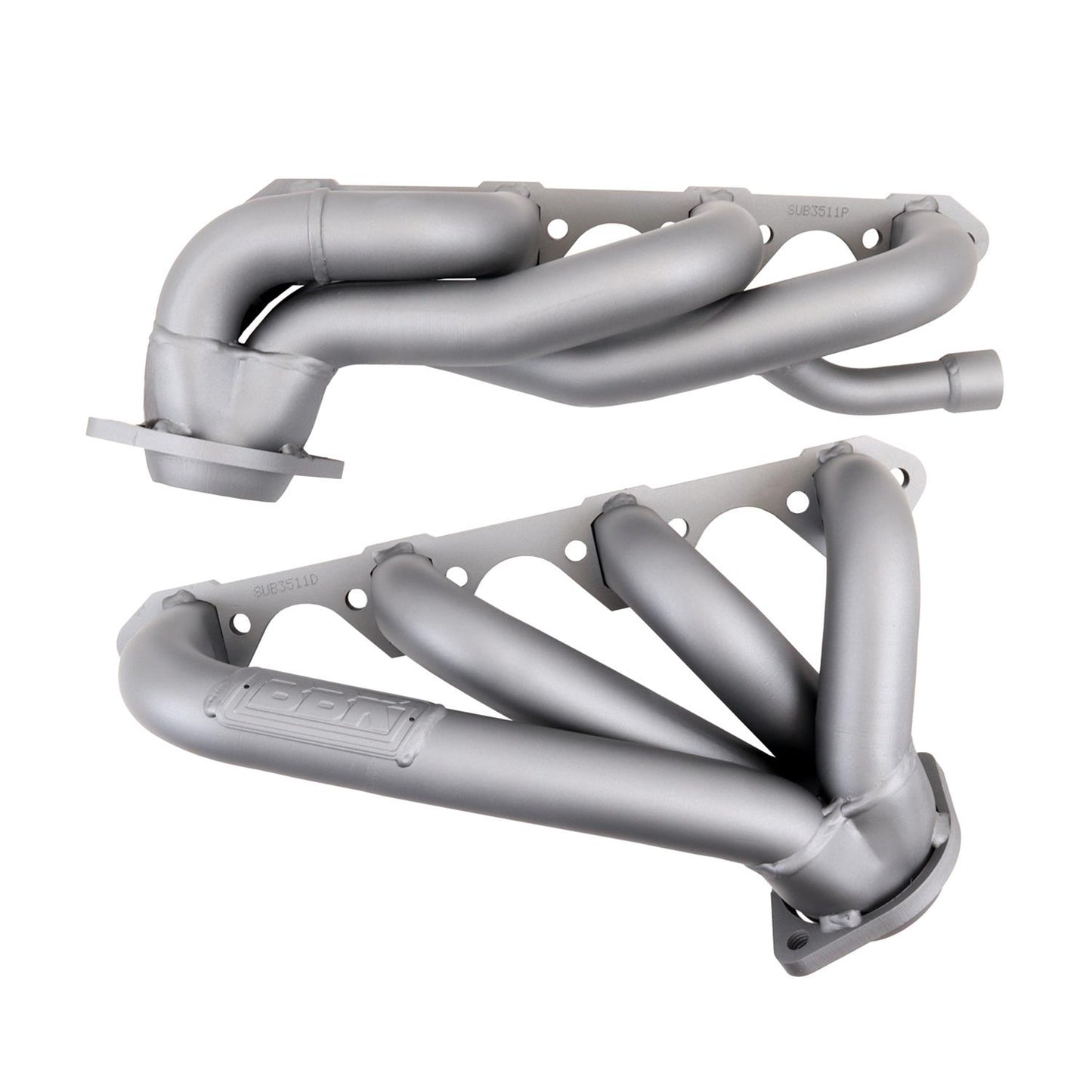 BBK CNC Series Performance Headers 3511