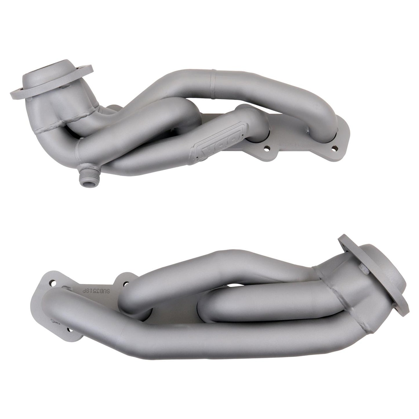 BBK CNC Series Performance Headers 3518