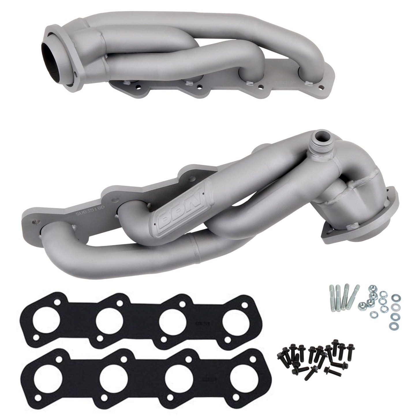 BBK CNC Series Performance Headers 3518