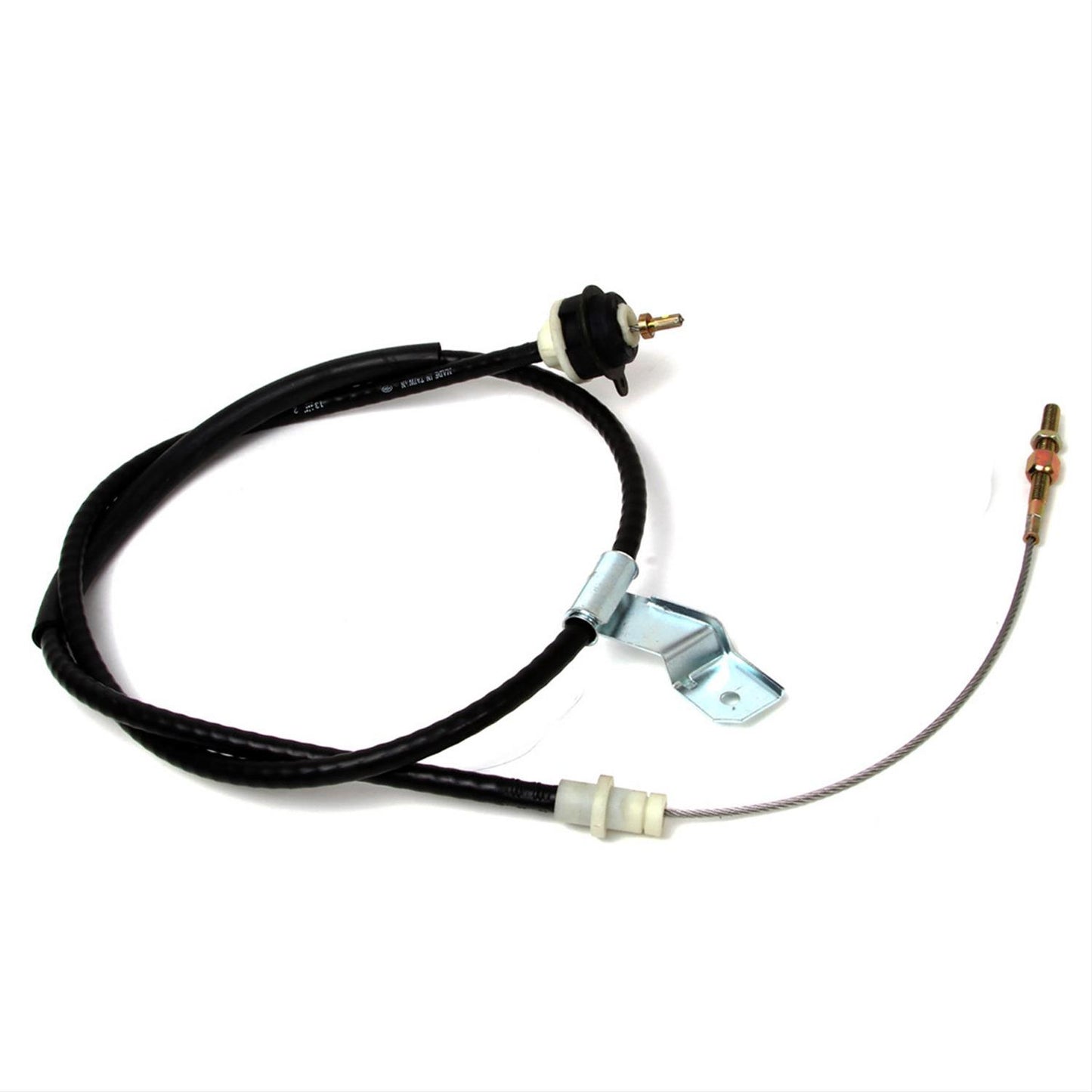 BBK Adjustable Clutch Cables 3519