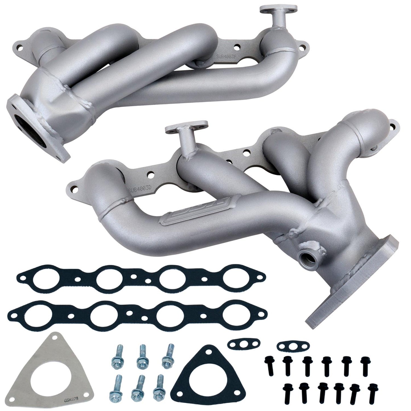 BBK CNC Series Performance Headers 4003