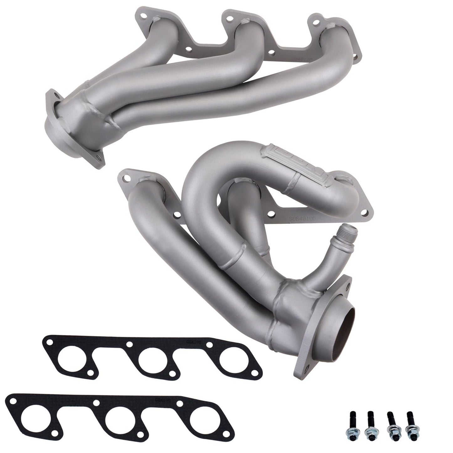 BBK Tuned Shorty Headers 4010