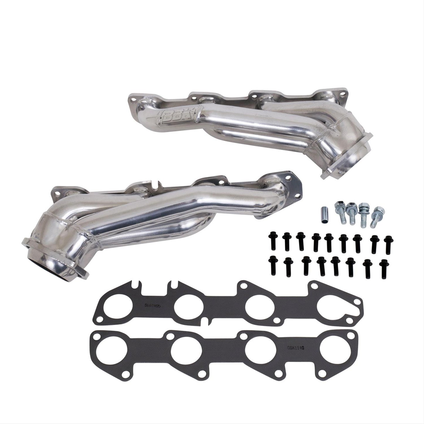 BBK Tuned Shorty Headers 40120