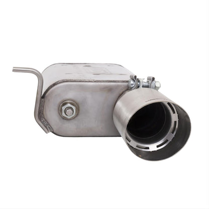 BBK VariTune Rear Axle Back Exhaust Systems 41015