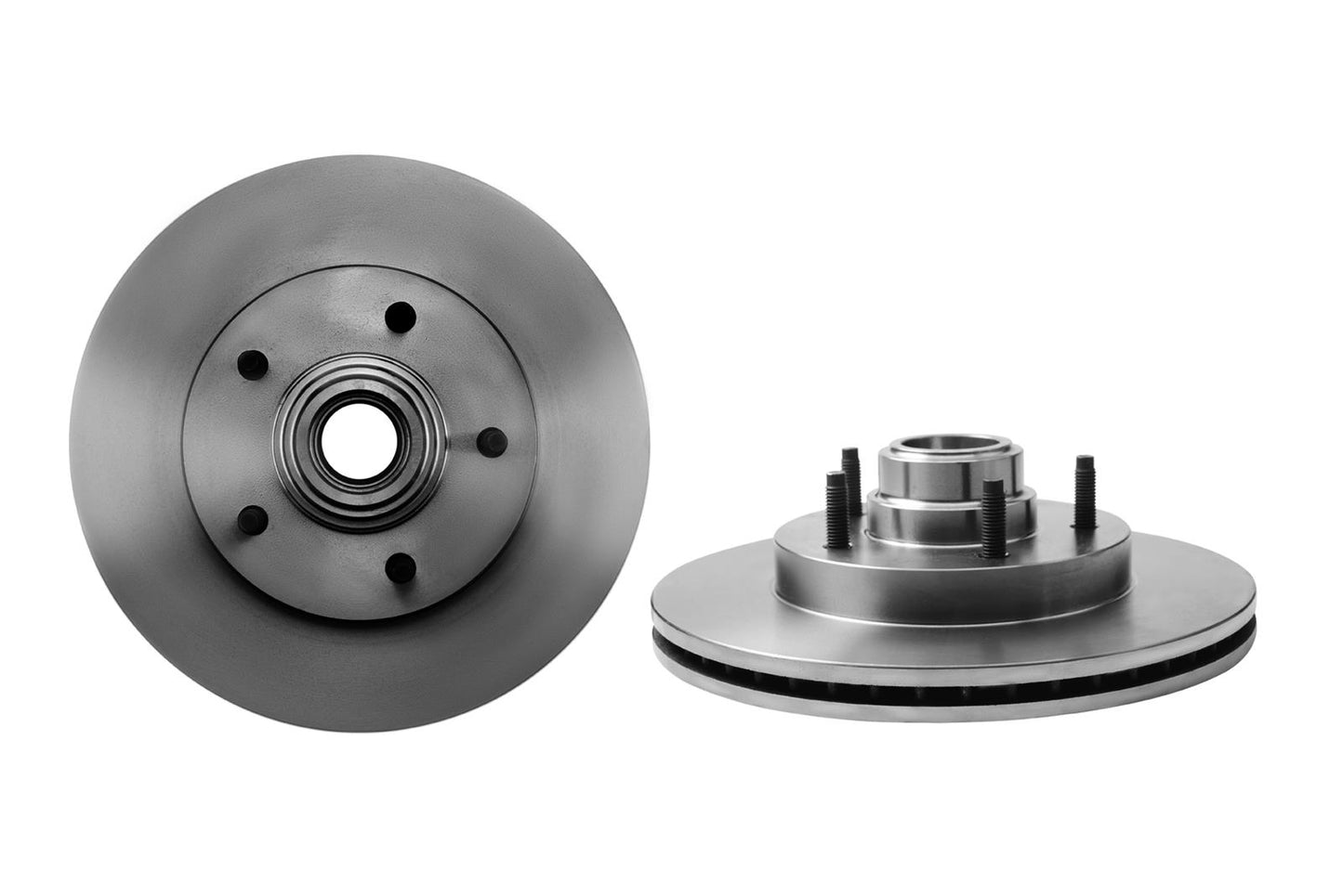 Brembo Premium UV Coated Brake Rotors 09.8189.80