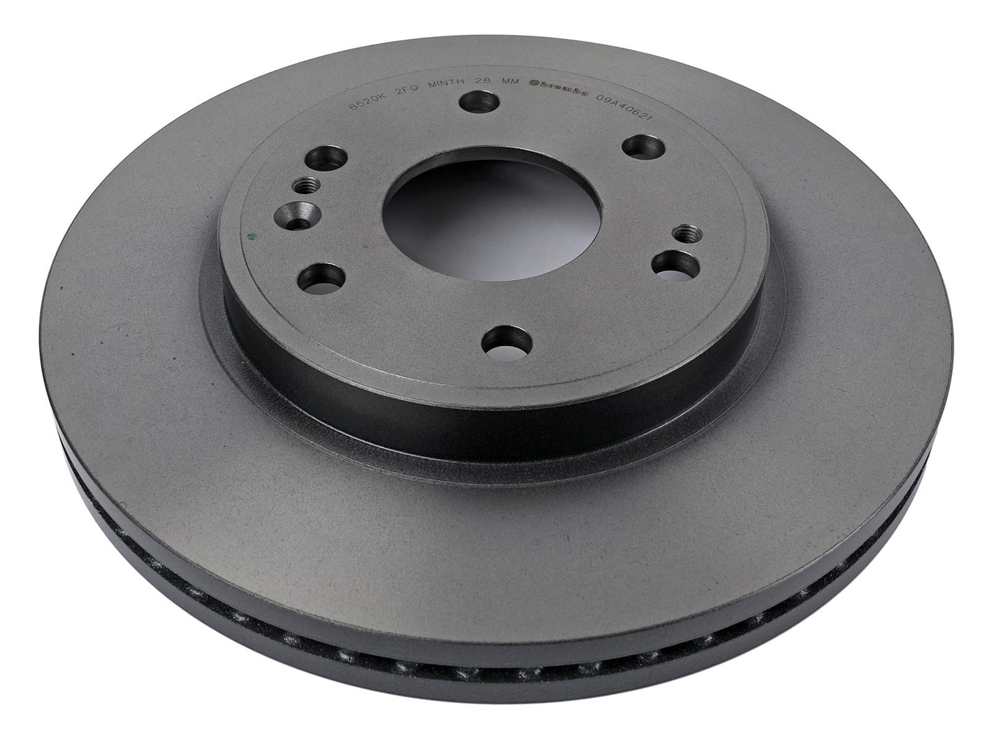 Brembo Premium UV Coated Brake Rotors 09.A406.21