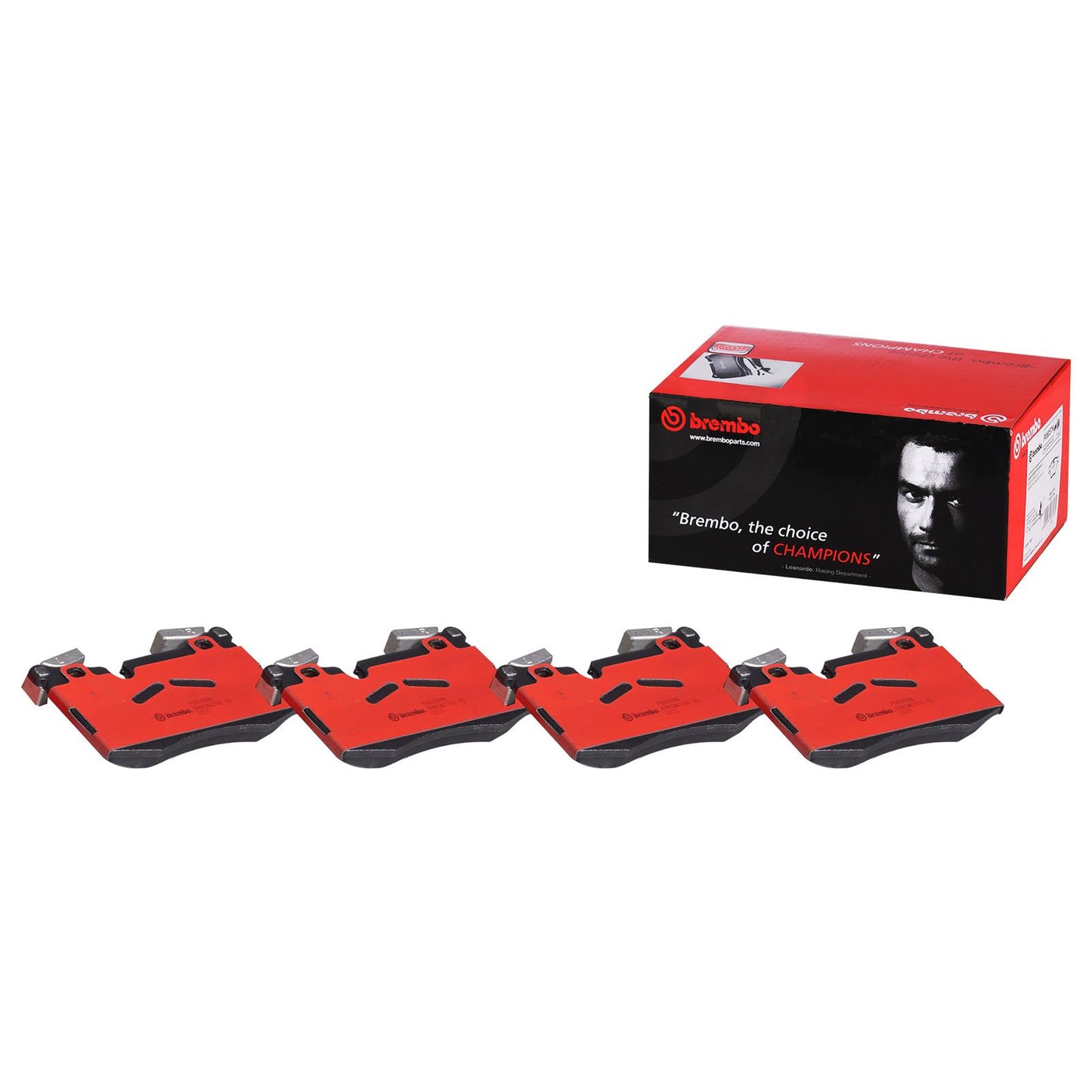 Brembo NAO Ceramic Brake Pads P06068N
