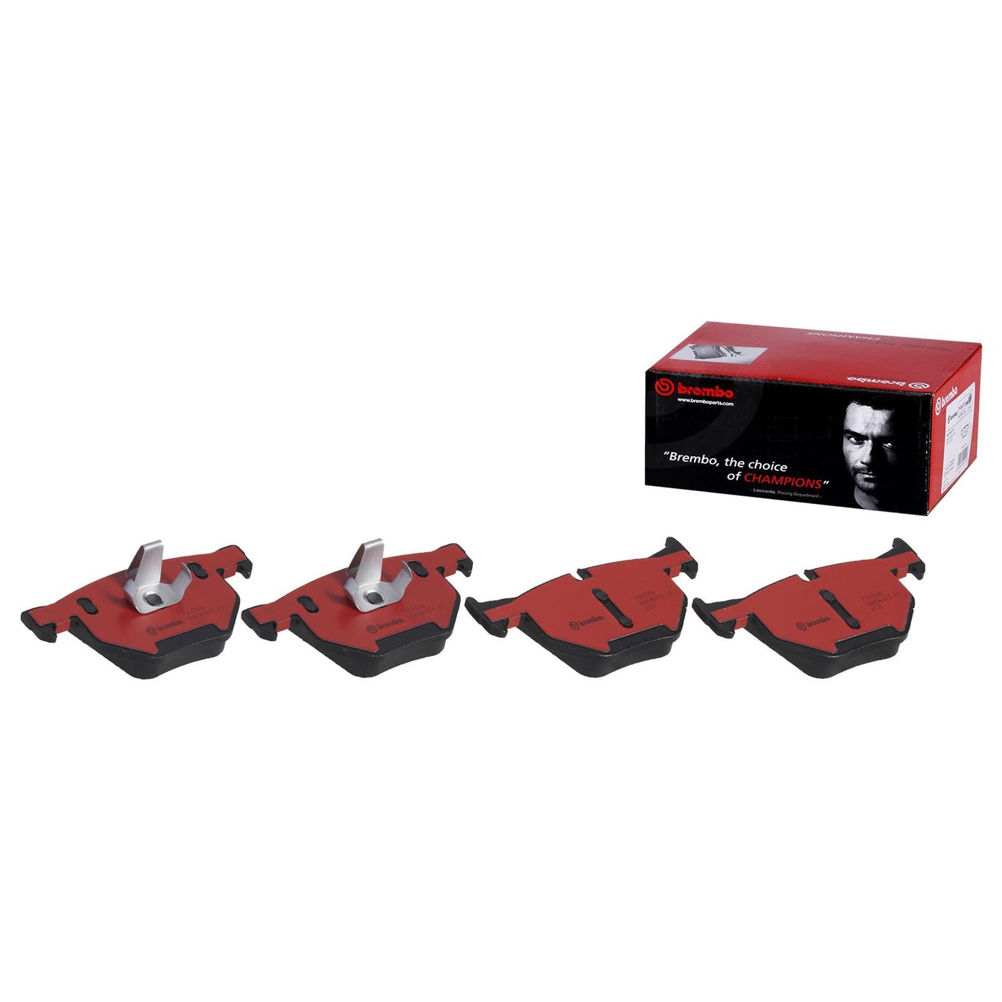 Brembo NAO Ceramic Brake Pads P06056N