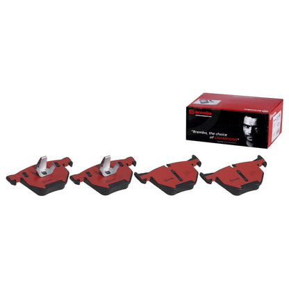 Brembo NAO Ceramic Brake Pads P06056N