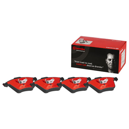 Brembo NAO Ceramic Brake Pads P24057N