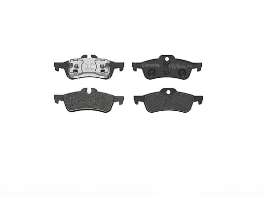 Brembo Low-Met Brake Pads P06032