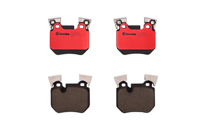 Brembo NAO Ceramic Brake Pads P06059N
