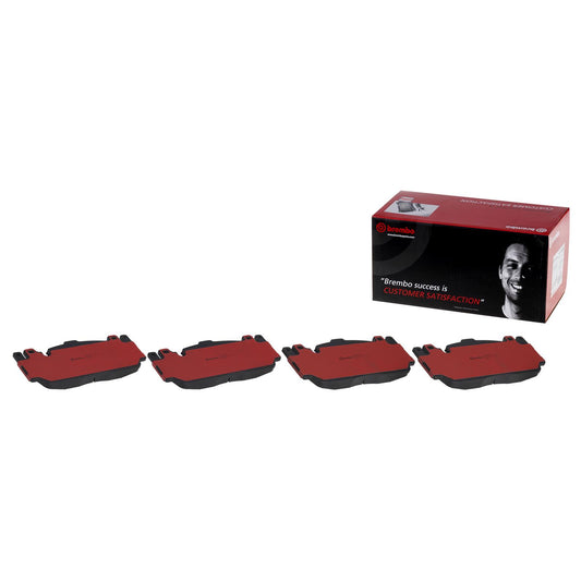 Brembo NAO Ceramic Brake Pads P06079N