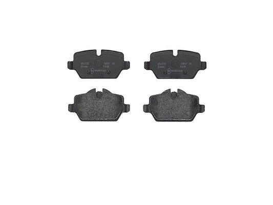 Brembo Low-Met Brake Pads P06080