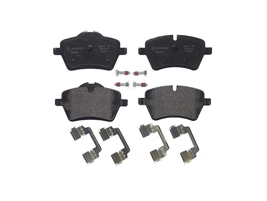 Brembo Low-Met Brake Pads P06086