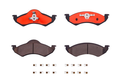 Brembo NAO Ceramic Brake Pads P18005N