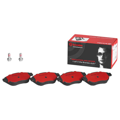 Brembo NAO Ceramic Brake Pads P23119N