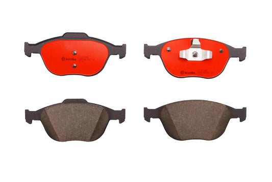 Brembo NAO Ceramic Brake Pads P24058N