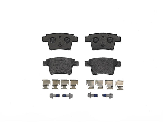 Brembo Low-Met Brake Pads P24063