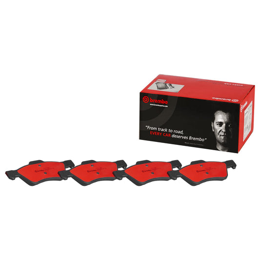 Brembo NAO Ceramic Brake Pads P24159N