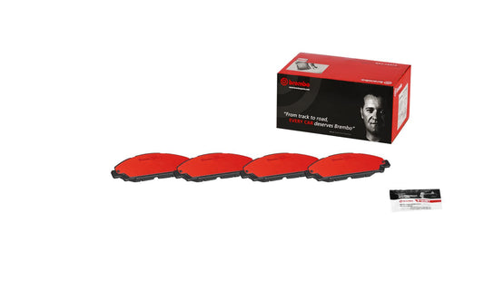 Brembo NAO Ceramic Brake Pads P24206N