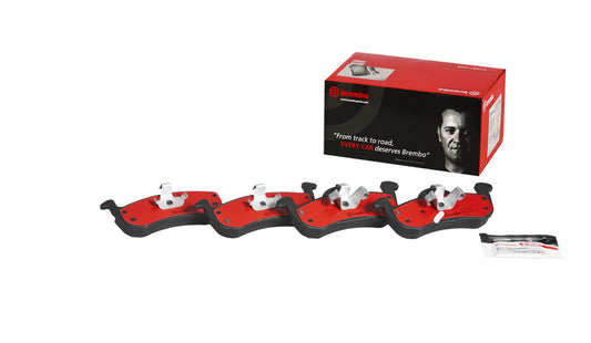 Brembo NAO Ceramic Brake Pads P24212N