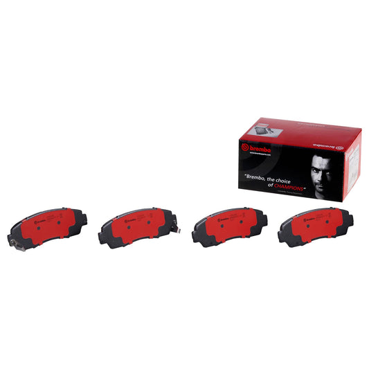 Brembo NAO Ceramic Brake Pads P28068N