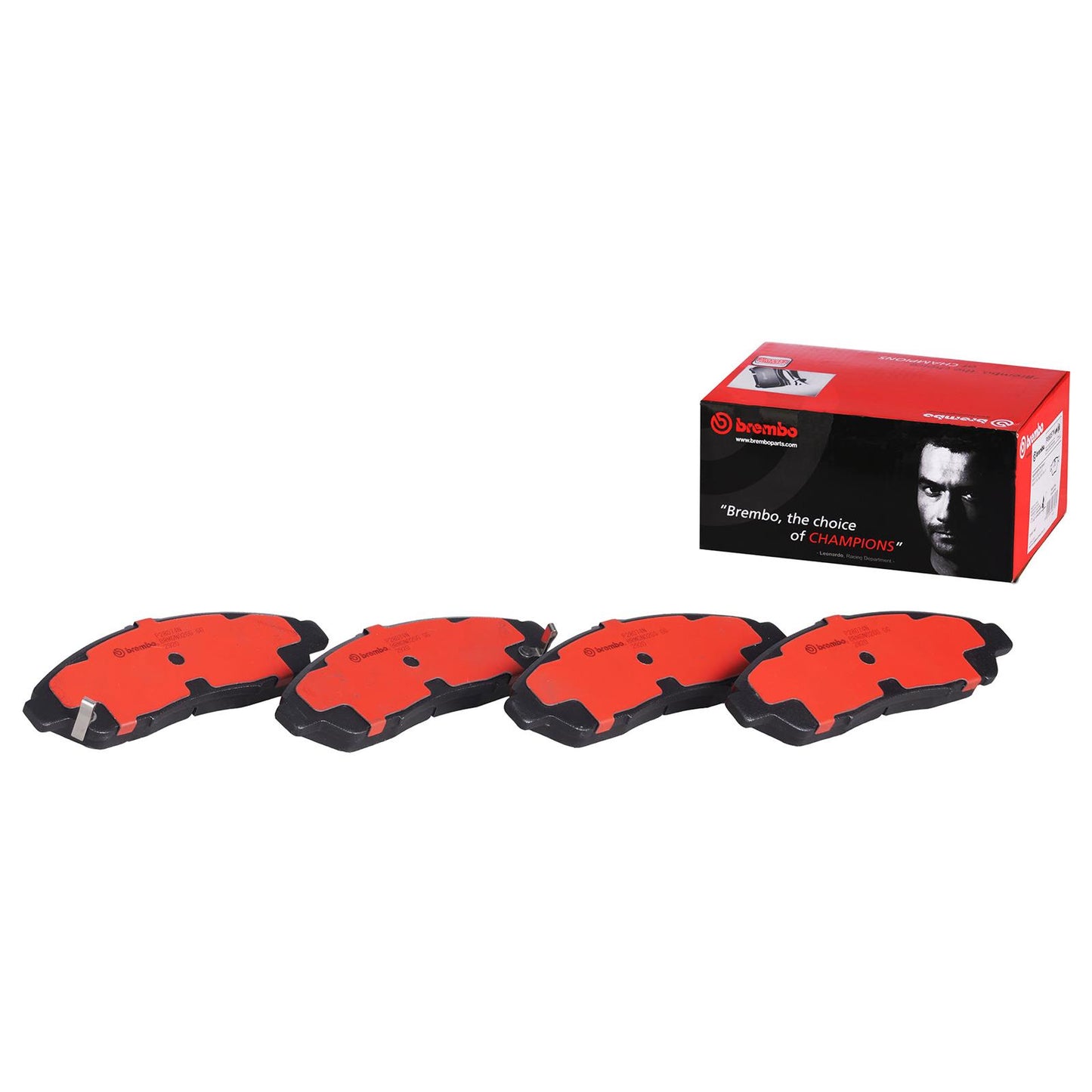 Brembo NAO Ceramic Brake Pads P28074N