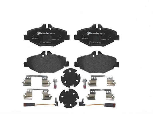 Brembo Low-Met Brake Pads P50049