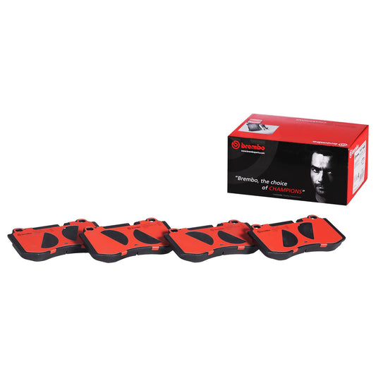 Brembo NAO Ceramic Brake Pads P50074N