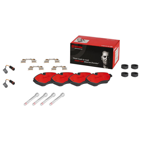 Brembo NAO Ceramic Brake Pads P50085N