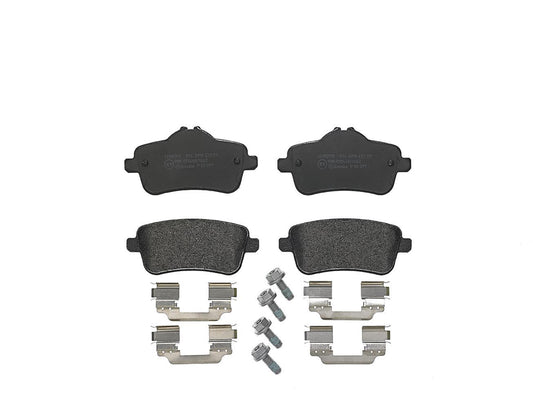 Brembo Low-Met Brake Pads P50099