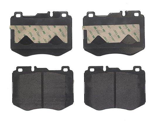 Brembo Low-Met Brake Pads P50120