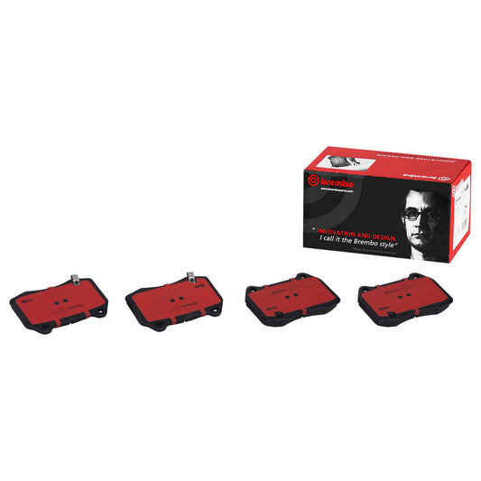 Brembo NAO Ceramic Brake Pads P56047N