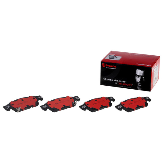 Brembo NAO Ceramic Brake Pads P56080N