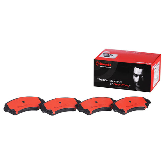 Brembo NAO Ceramic Brake Pads P79028N