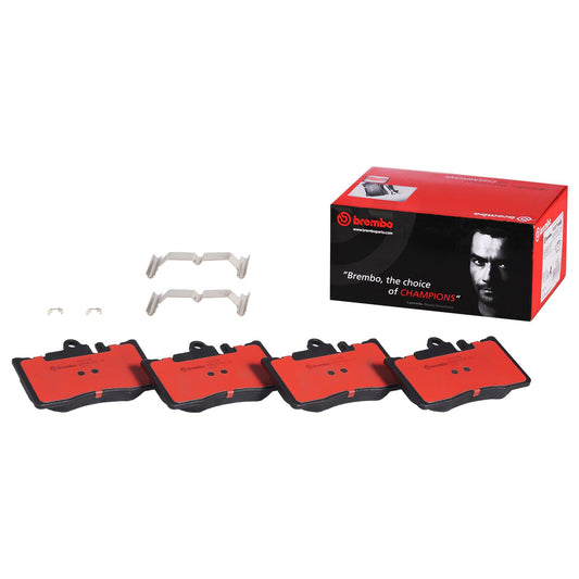 Brembo NAO Ceramic Brake Pads P83058N