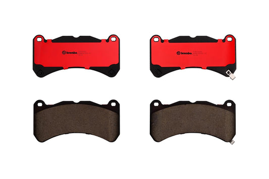 Brembo NAO Ceramic Brake Pads P83146N